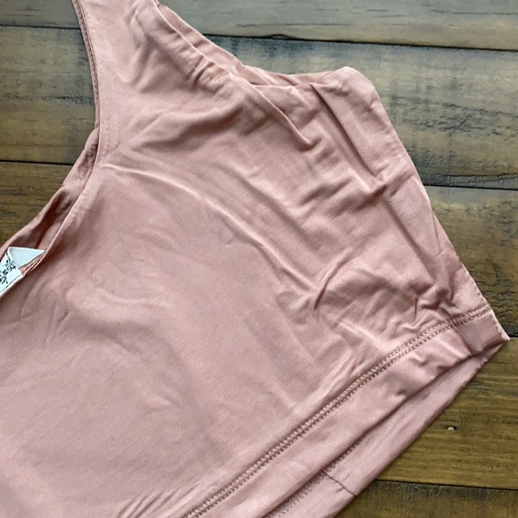 Free people be cool brami pink clay M - Picture 9 of 11